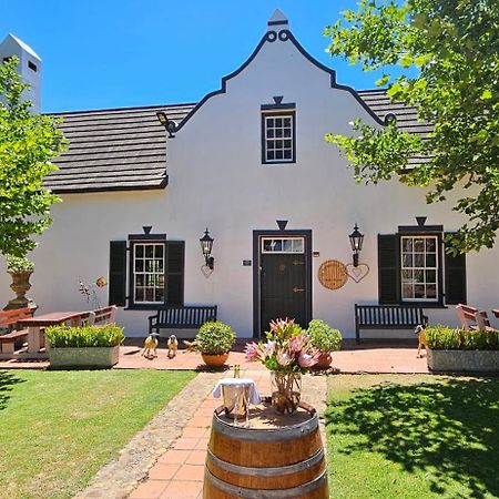 De Leeuwenhof Estate Hotel Paarl Ngoại thất bức ảnh