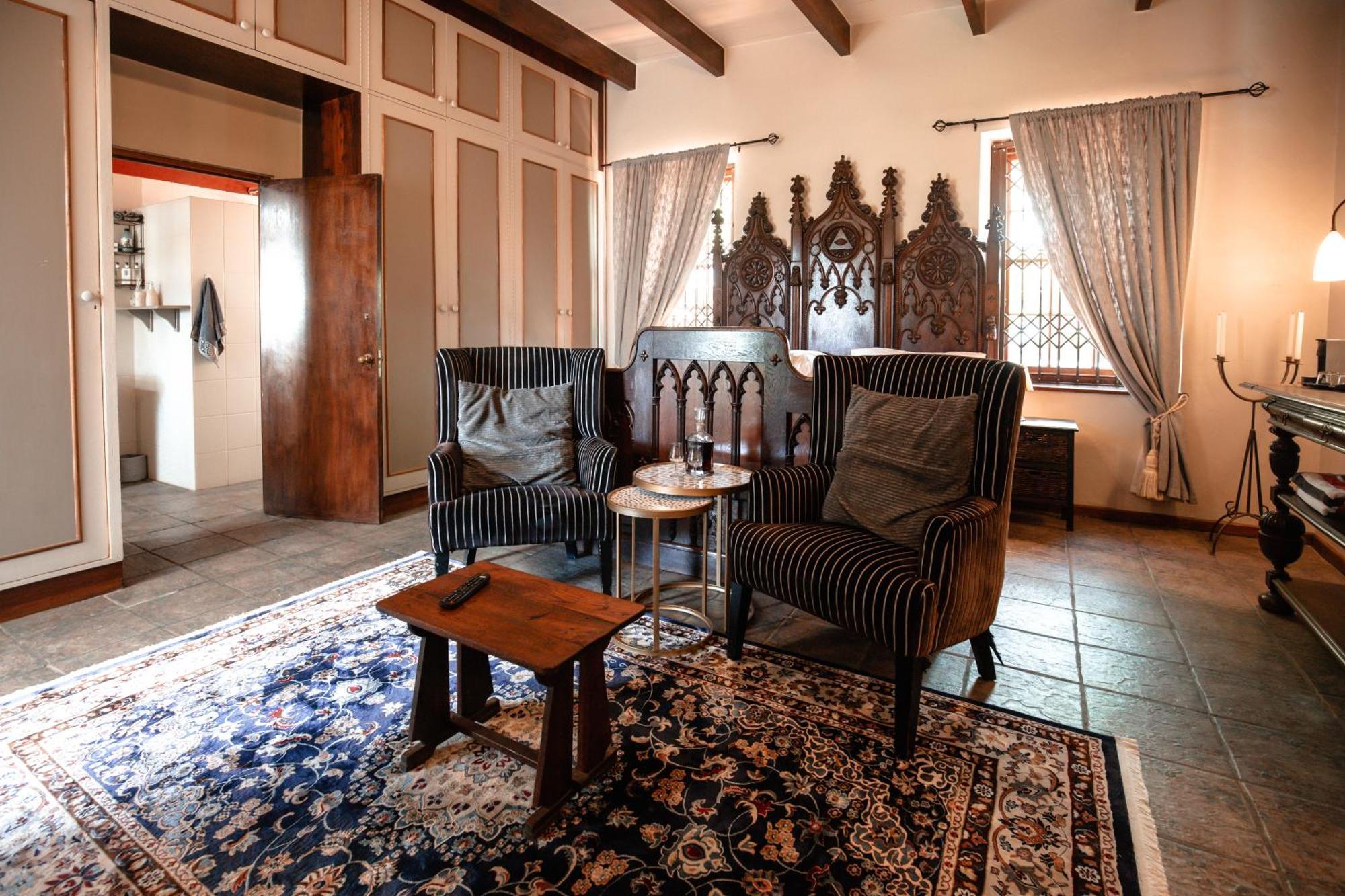 De Leeuwenhof Estate Hotel Paarl Ngoại thất bức ảnh