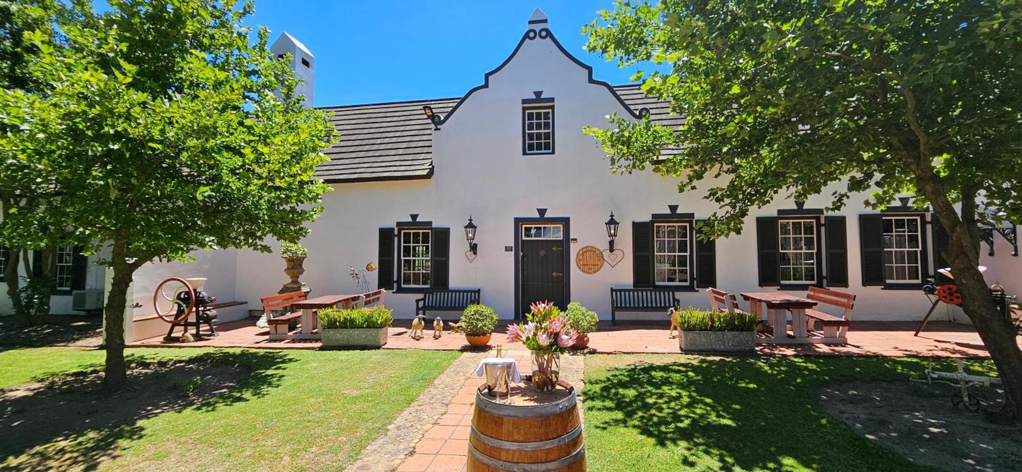 De Leeuwenhof Estate Hotel Paarl Ngoại thất bức ảnh