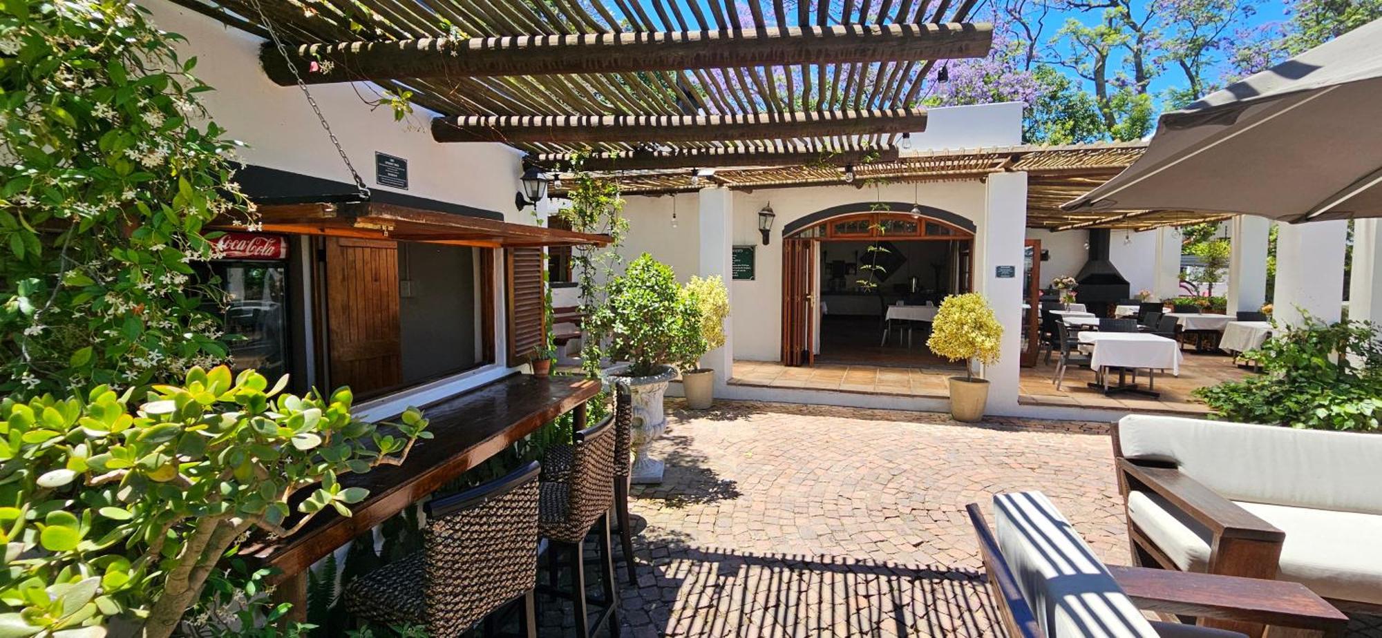De Leeuwenhof Estate Hotel Paarl Ngoại thất bức ảnh