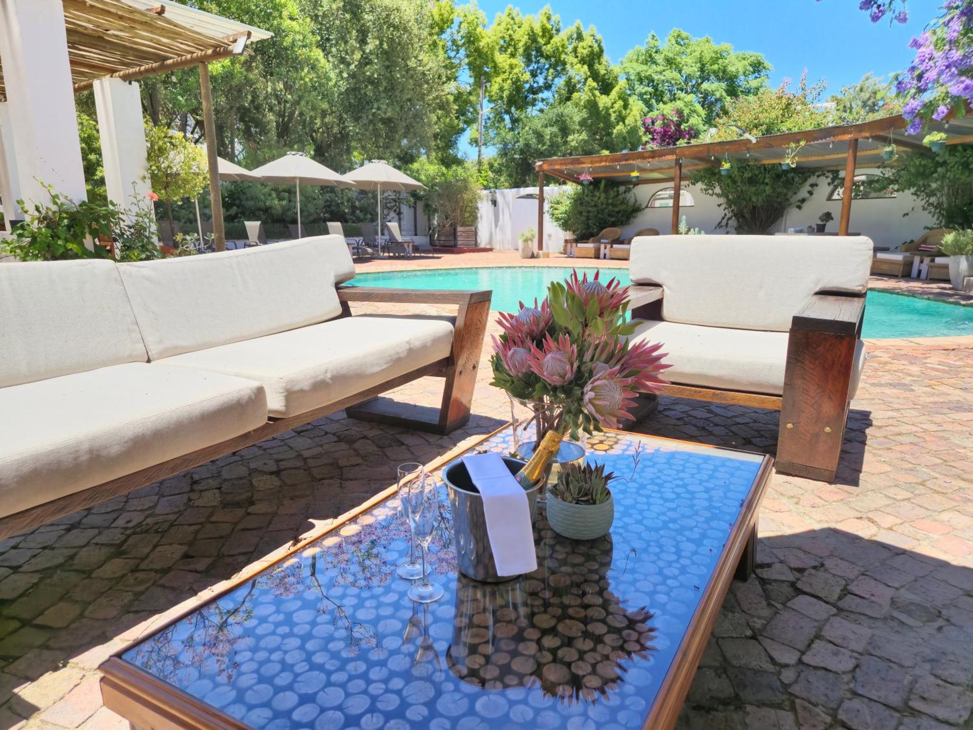 De Leeuwenhof Estate Hotel Paarl Ngoại thất bức ảnh