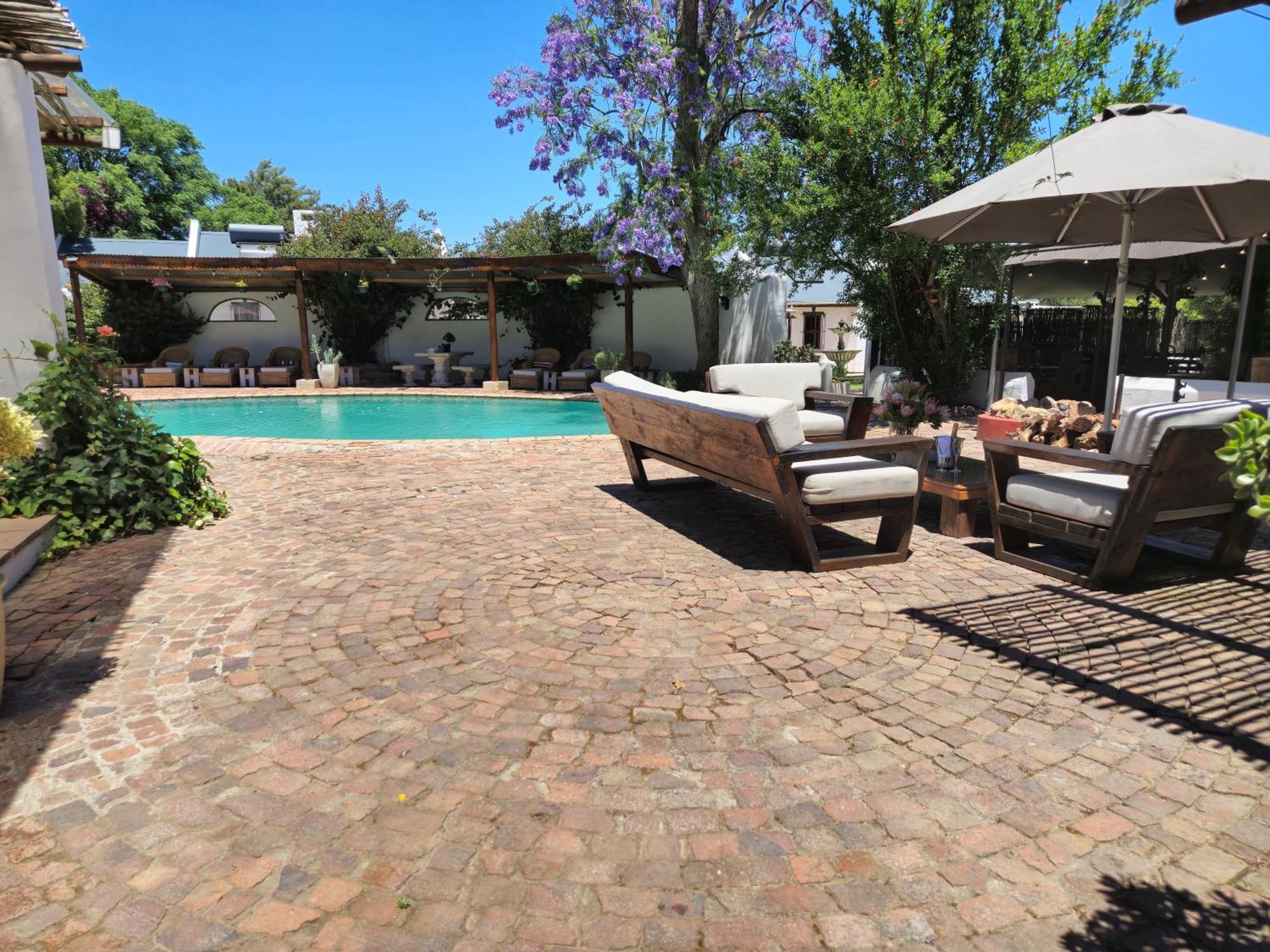 De Leeuwenhof Estate Hotel Paarl Ngoại thất bức ảnh