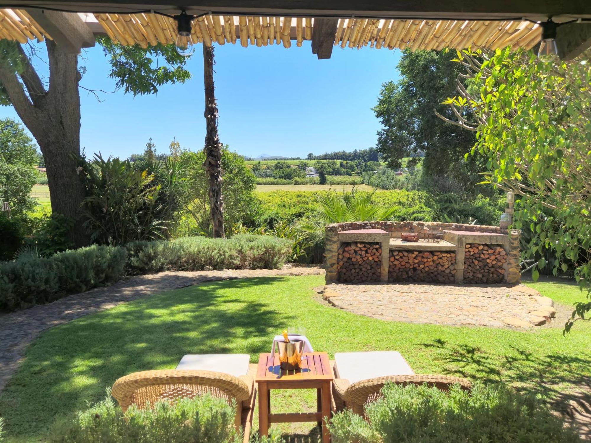 De Leeuwenhof Estate Hotel Paarl Ngoại thất bức ảnh