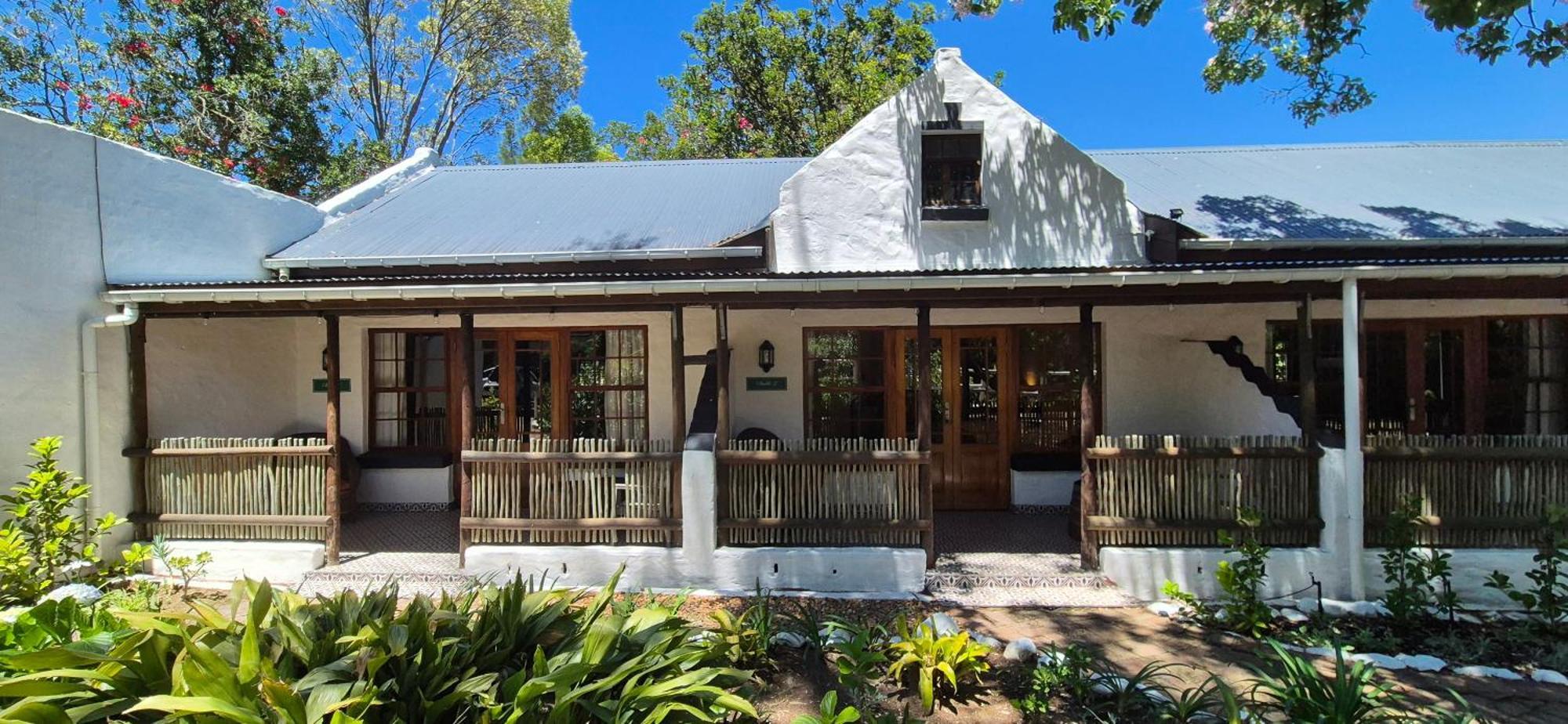 De Leeuwenhof Estate Hotel Paarl Ngoại thất bức ảnh