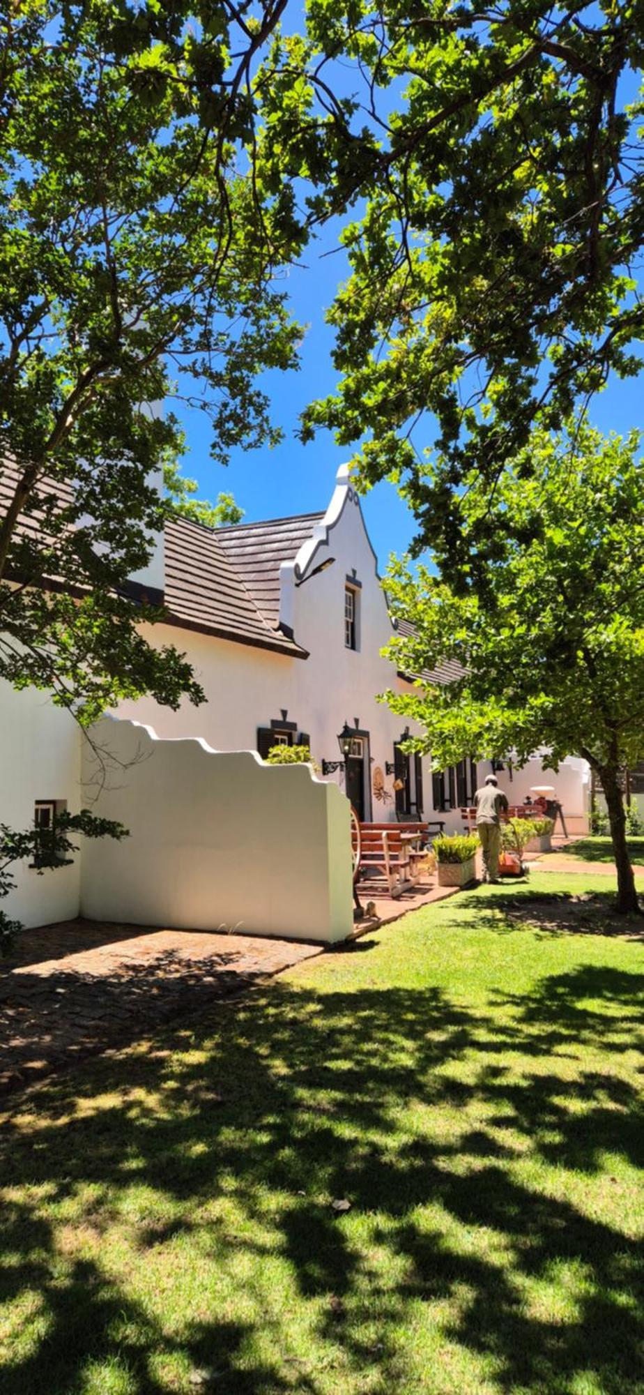 De Leeuwenhof Estate Hotel Paarl Ngoại thất bức ảnh