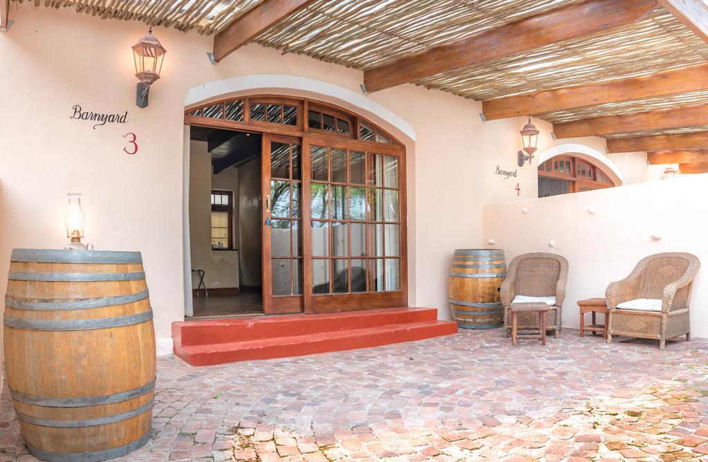 De Leeuwenhof Estate Hotel Paarl Ngoại thất bức ảnh