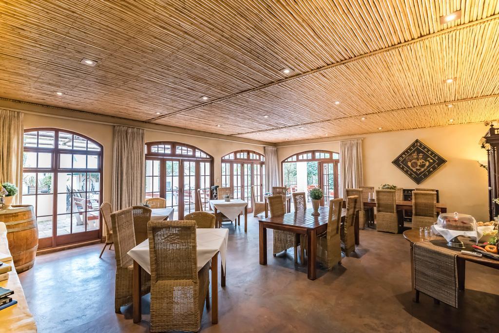 De Leeuwenhof Estate Hotel Paarl Ngoại thất bức ảnh