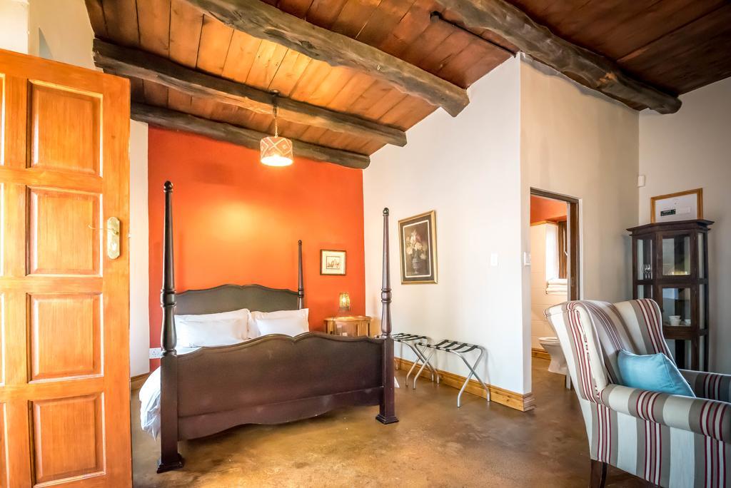 De Leeuwenhof Estate Hotel Paarl Ngoại thất bức ảnh