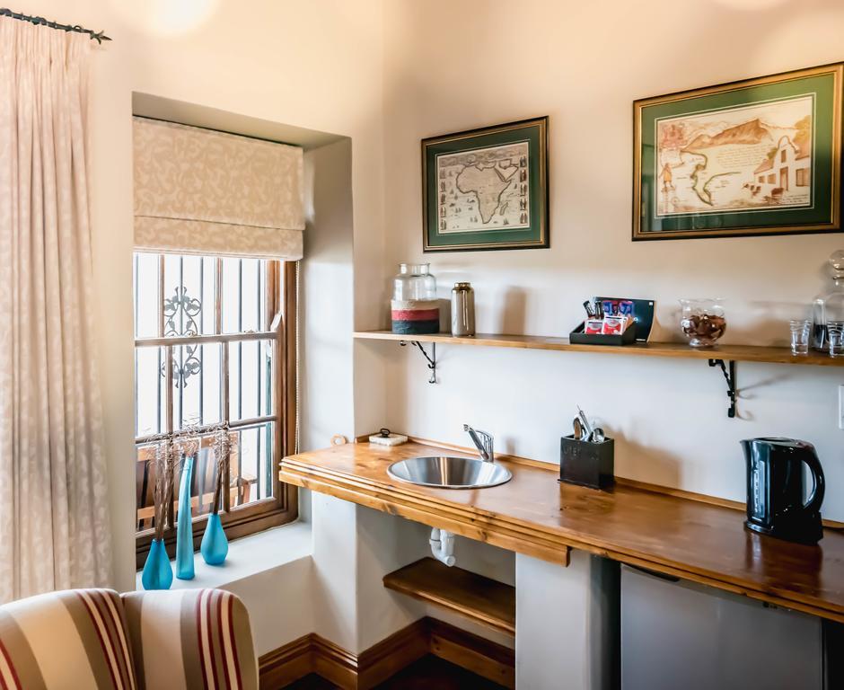 De Leeuwenhof Estate Hotel Paarl Ngoại thất bức ảnh