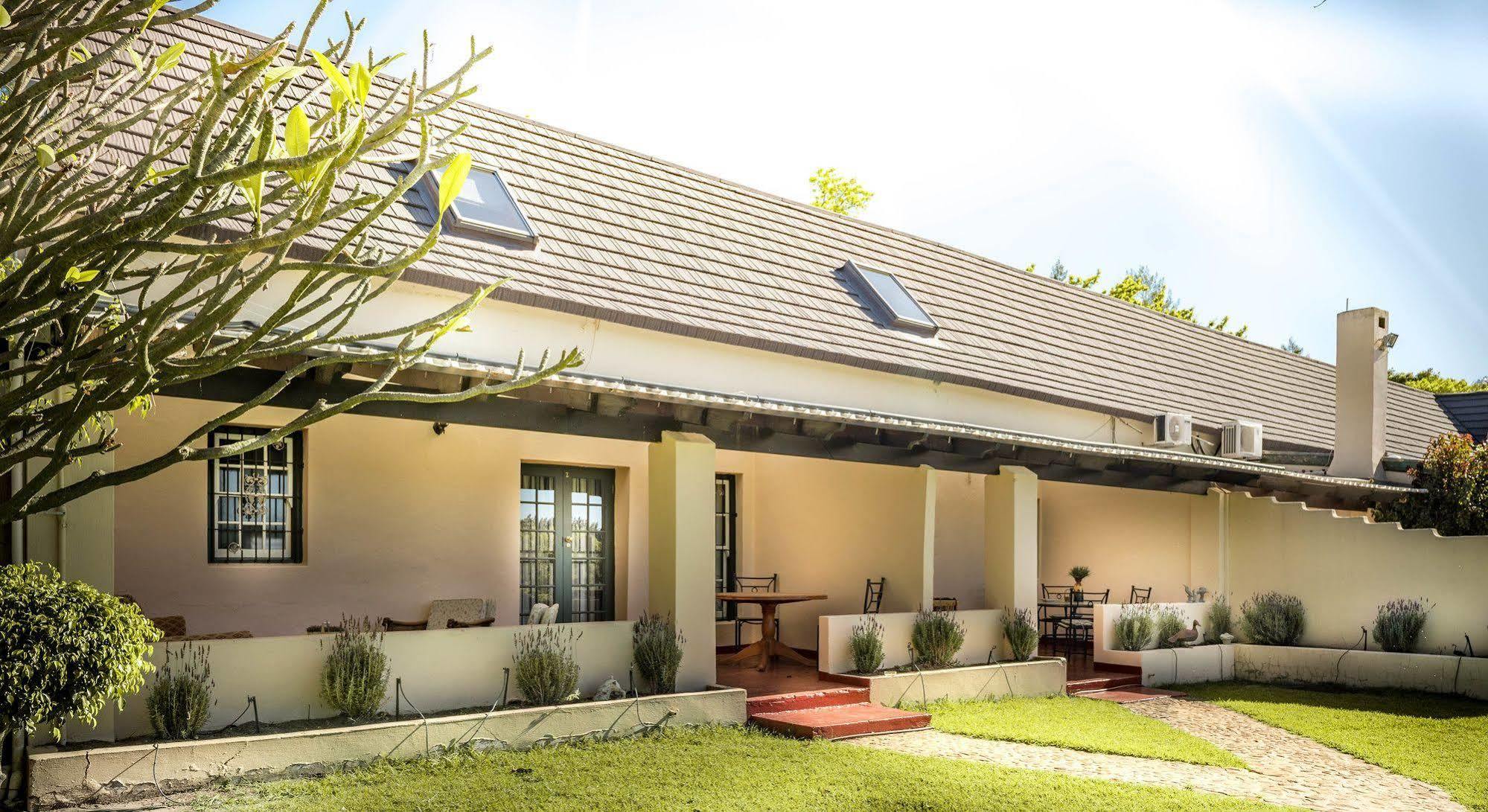 De Leeuwenhof Estate Hotel Paarl Ngoại thất bức ảnh