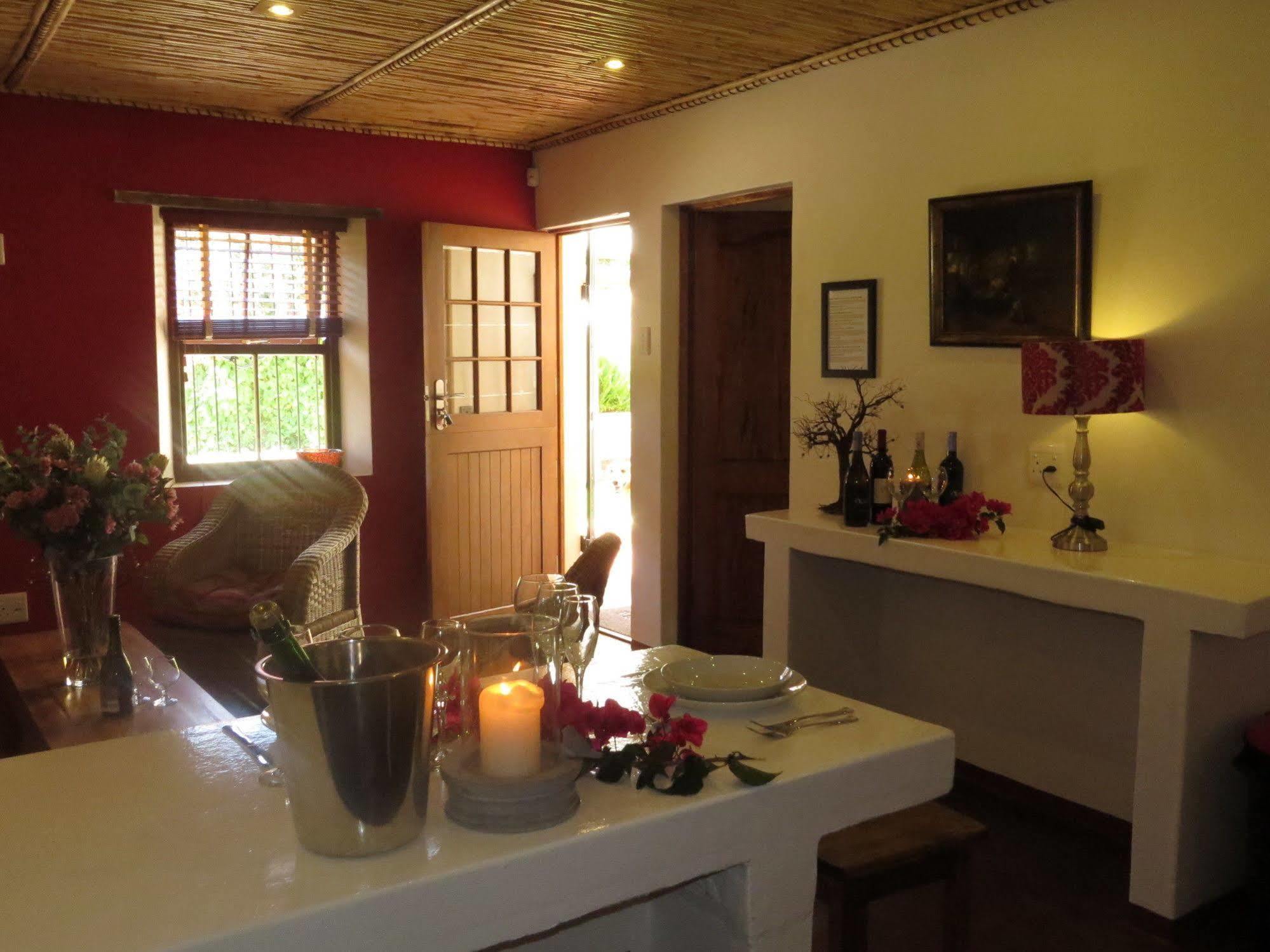 De Leeuwenhof Estate Hotel Paarl Ngoại thất bức ảnh