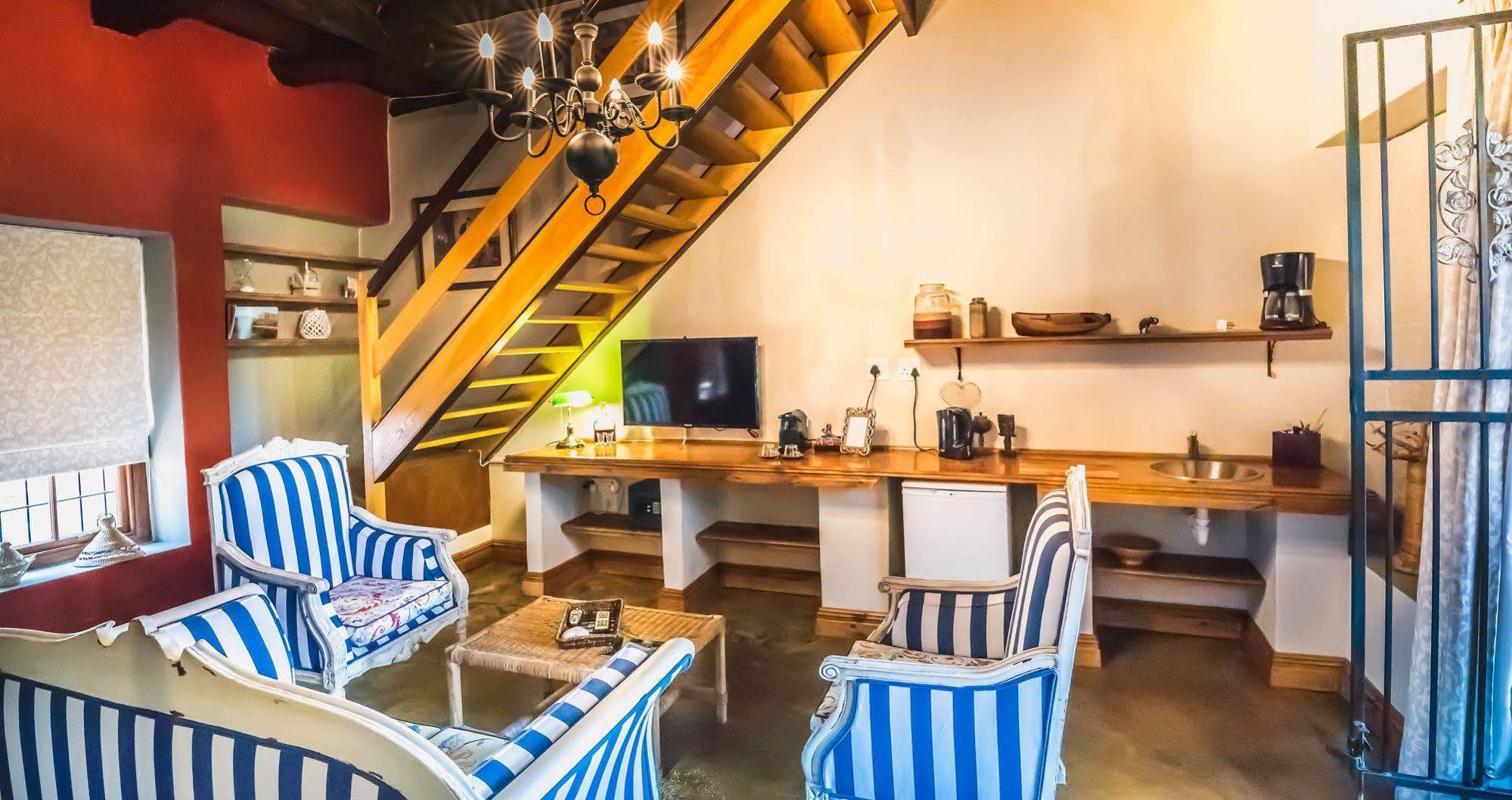 De Leeuwenhof Estate Hotel Paarl Ngoại thất bức ảnh