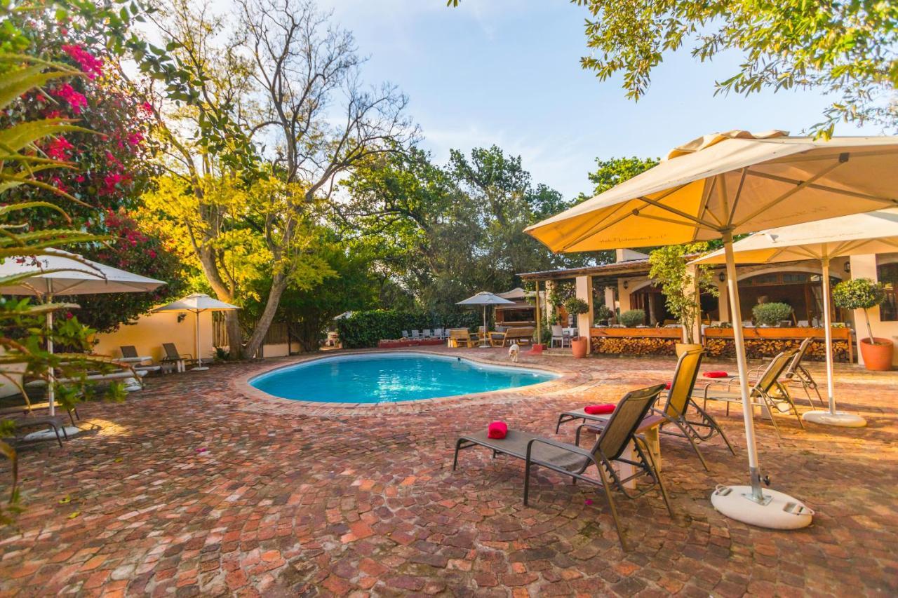 De Leeuwenhof Estate Hotel Paarl Ngoại thất bức ảnh