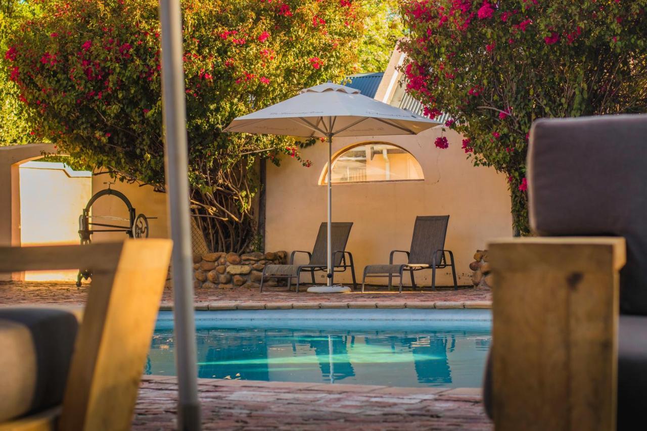 De Leeuwenhof Estate Hotel Paarl Ngoại thất bức ảnh