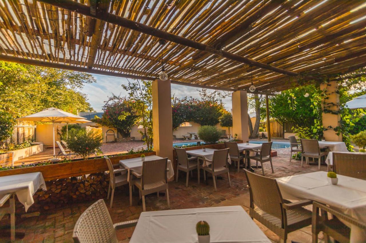 De Leeuwenhof Estate Hotel Paarl Ngoại thất bức ảnh